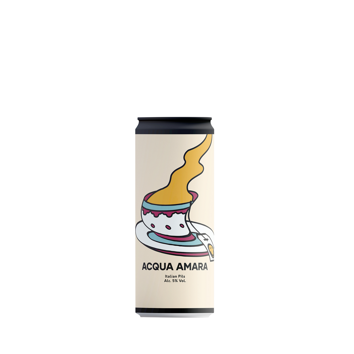 Acqua Amara - WAR