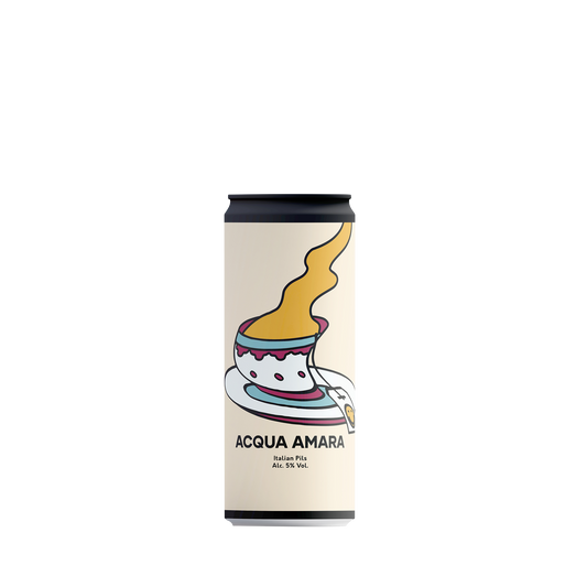 Acqua Amara - WAR