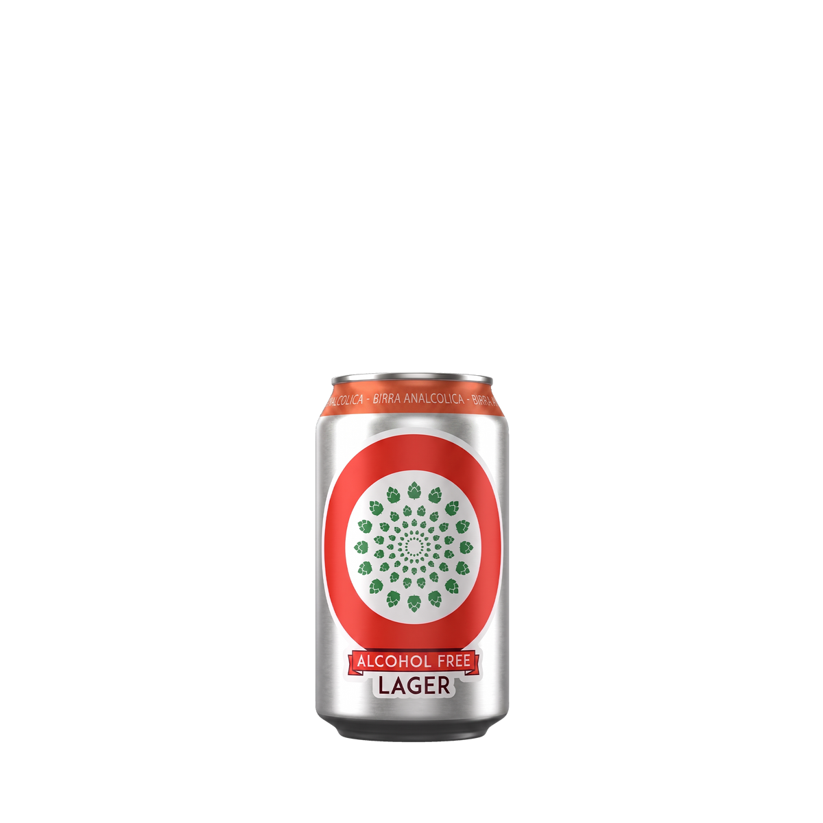 Alcohol Free - Box da 12 birre