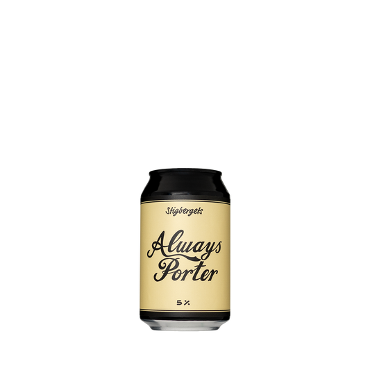 Always Porter - Stigbergets (Latt.)