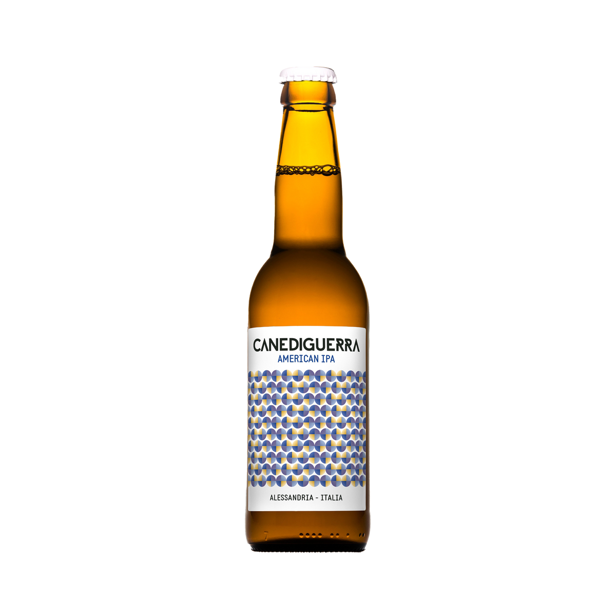 American IPA - Canediguerra