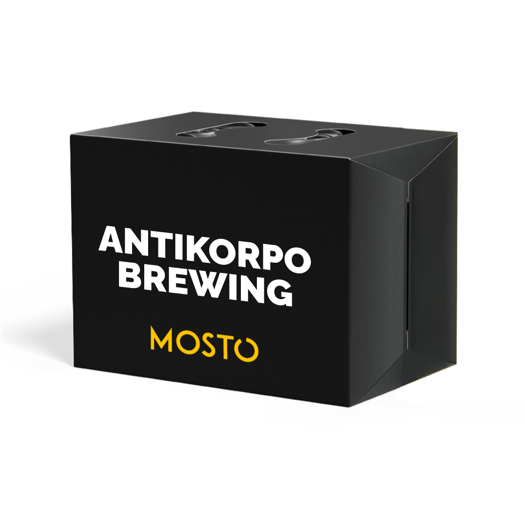 Antikorpo - Box da 12 birre