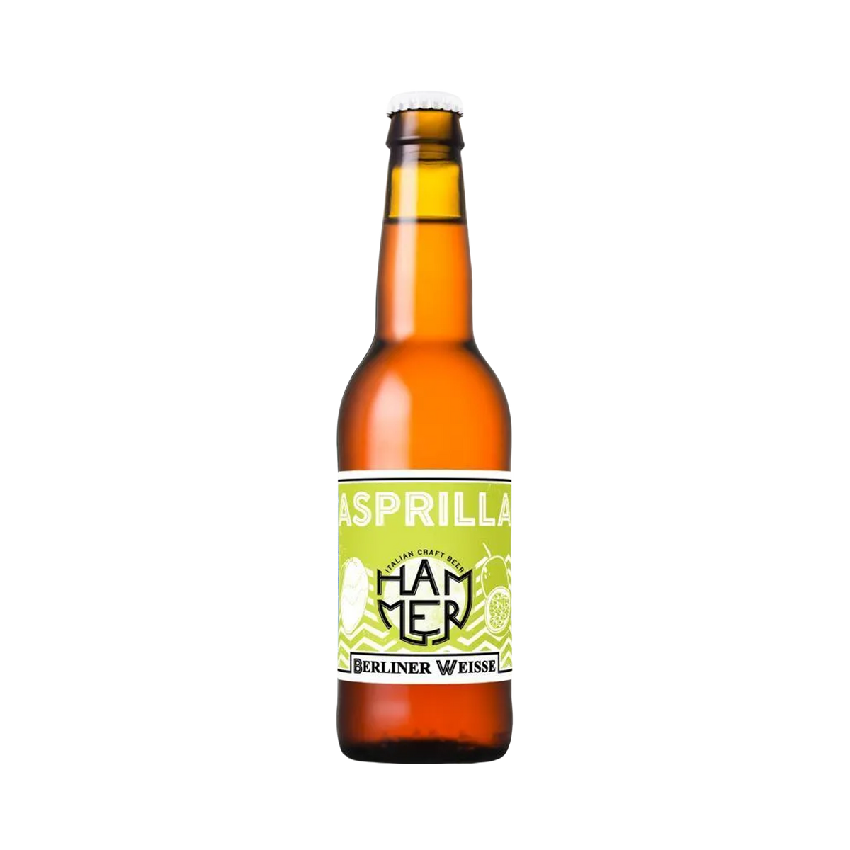 Asprilla - Hammer (Bott.)