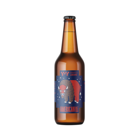 American Hype - Lariano
