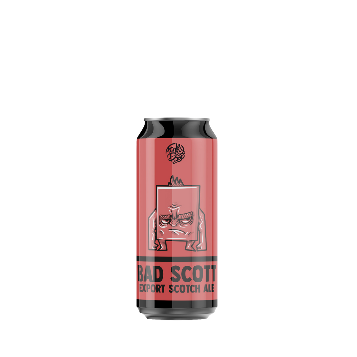 Bad Scott - Funky Drop (Latt.)