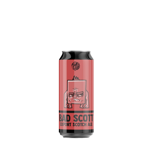 Bad Scott - Funky Drop (Latt.)