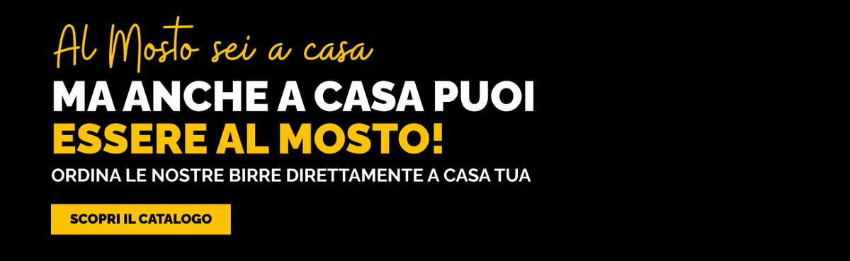 Ordina le nostre birre direttamente a casa tua