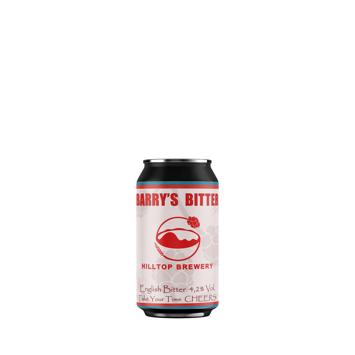 Barry's Bitter - Hilltop