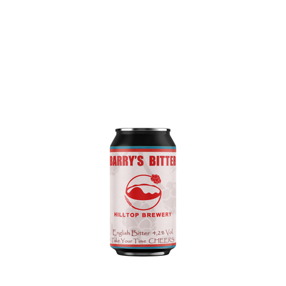 Barry's Bitter - Hilltop