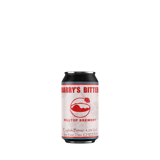 Barry's Bitter - Hilltop