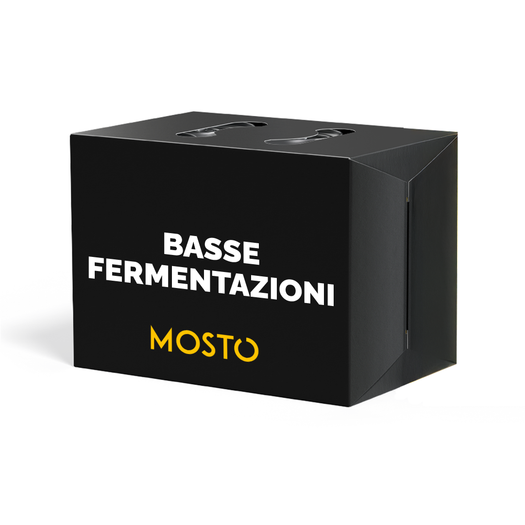Basse Fermentazioni - Box da 12 birre