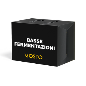 Basse Fermentazioni - Box da 12 birre