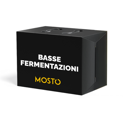Basse Fermentazioni - Box da 12 birre