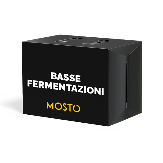 Basse Fermentazioni - Box da 12 birre