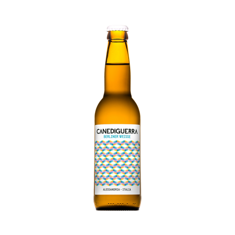 Berlinerweisse - Canediguerra
