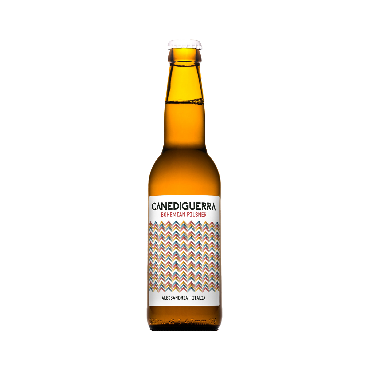 Bohemian Pils - Canediguerra