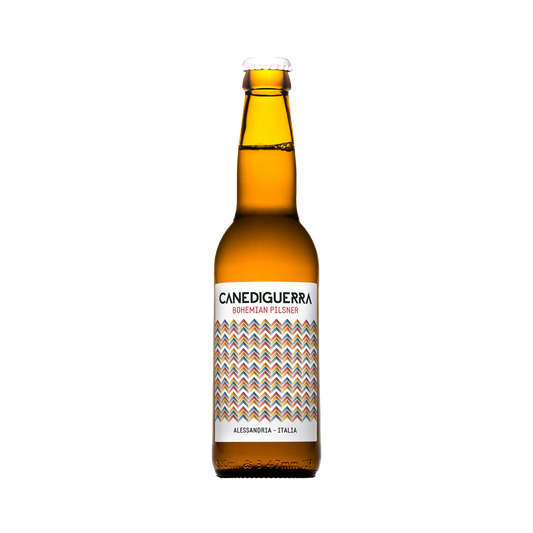 Bohemian Pils - Canediguerra