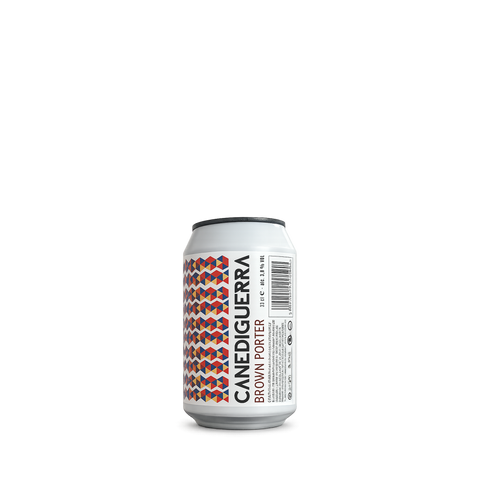 Brown Porter - Canediguerra