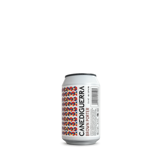 Brown Porter - Canediguerra (Bott.)