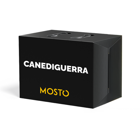 Canediguerra - Box da 12 birre