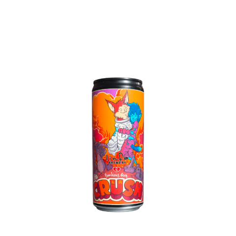La Crush - Linfa Brewery (Latt.)