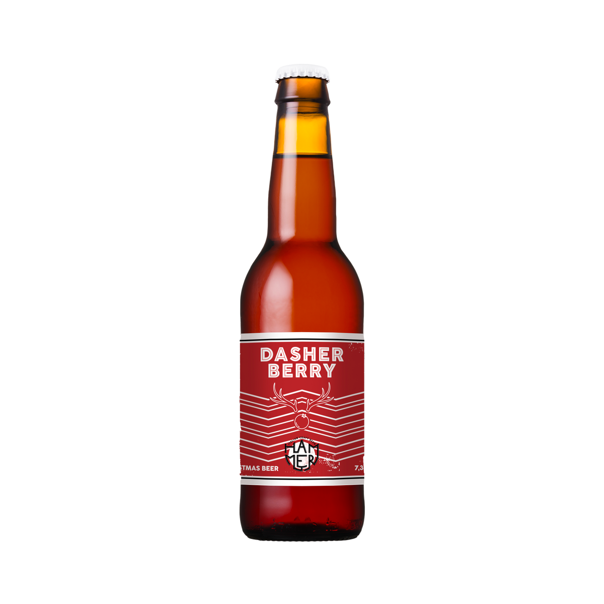 Dasher Berry - Hammer (Bott.)
