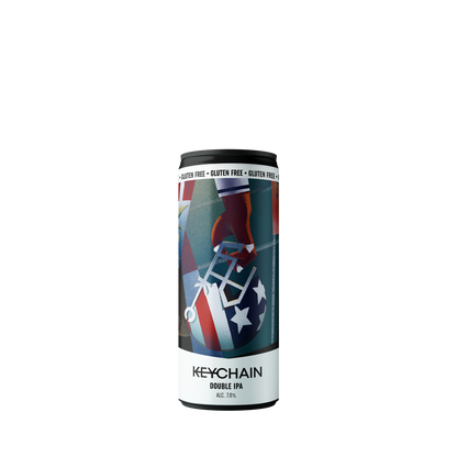 DIPA - Keychain