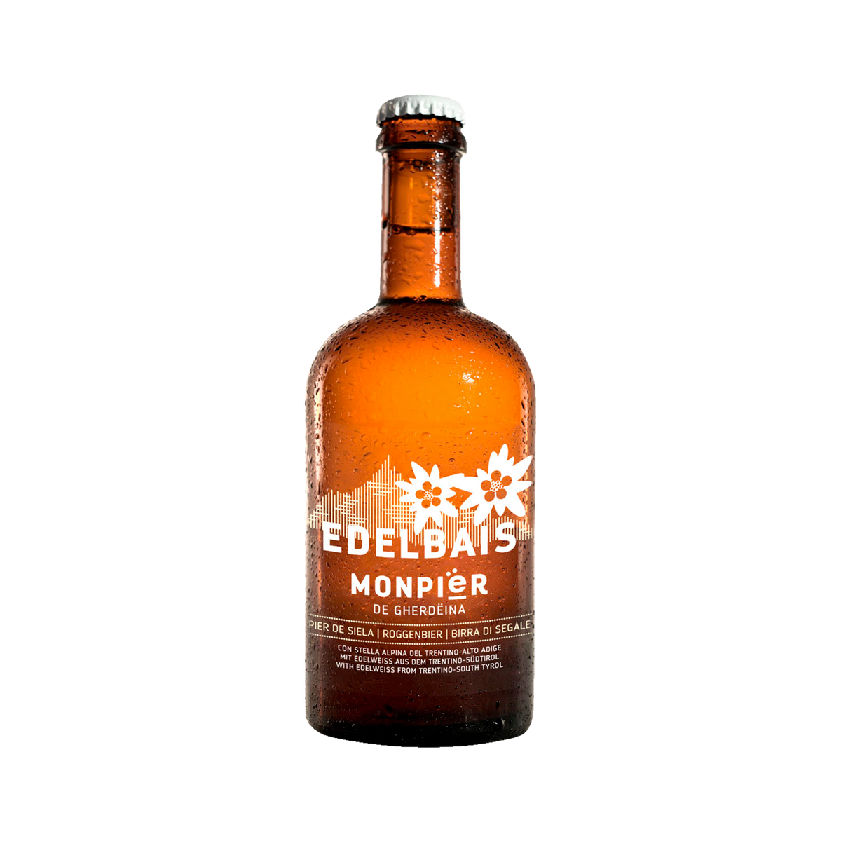 Edelbais - Monpiër de Gherdëina (Bott.)