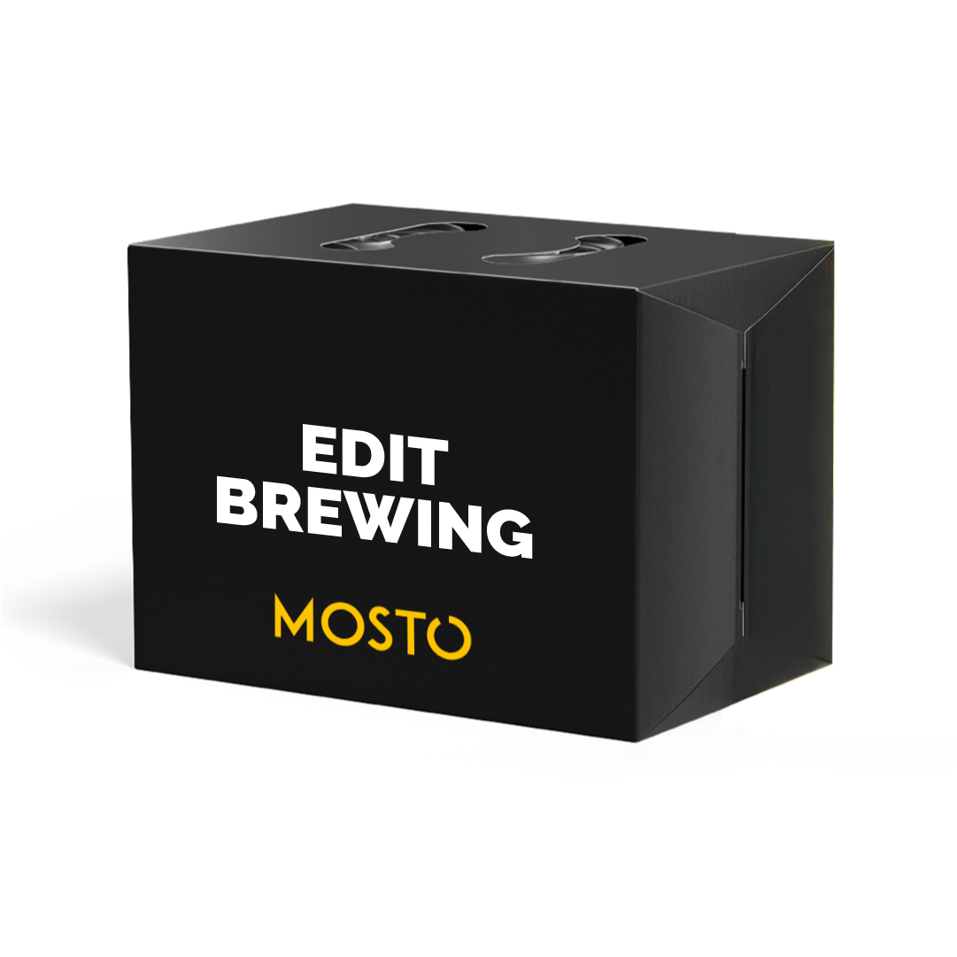 EDIT Brewing - Box da 12 birre