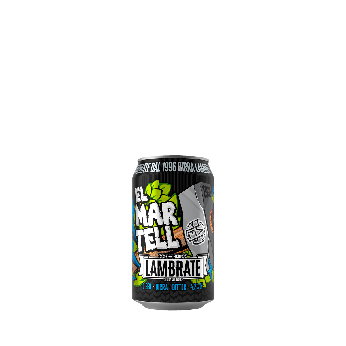 El Martell - Hammer + Lambrate (Latt.)