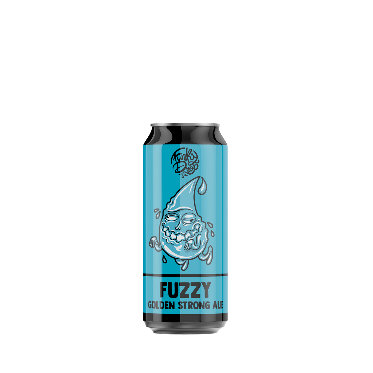 Fuzzy - Funky Drop (Latt.)