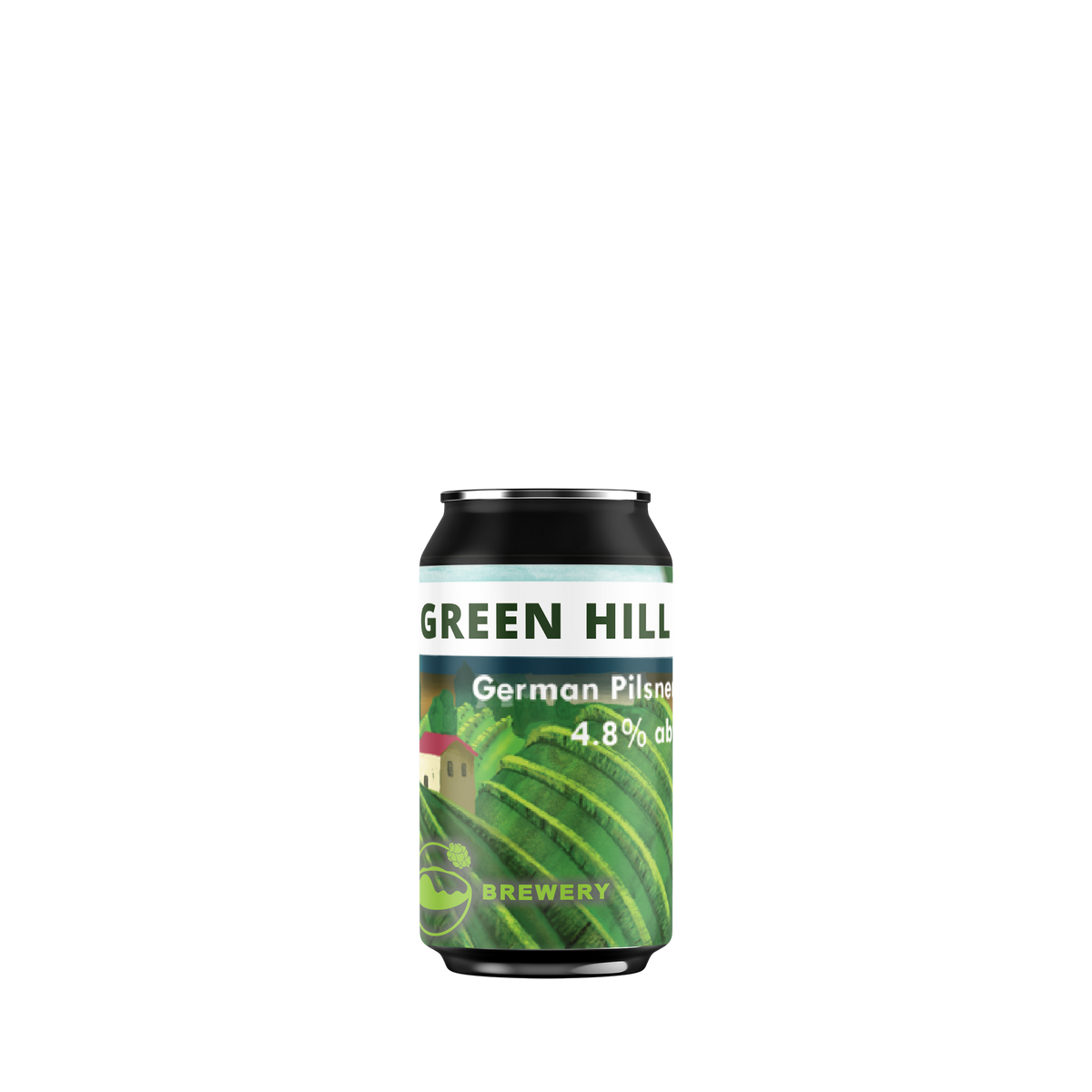 Green Hill - Hilltop