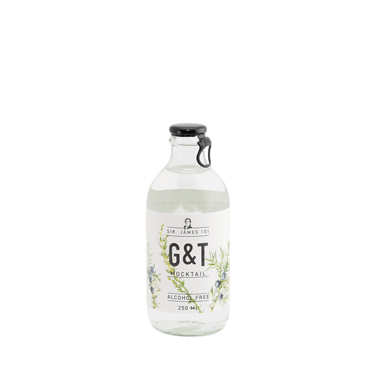 Sir. James 101 - G&T