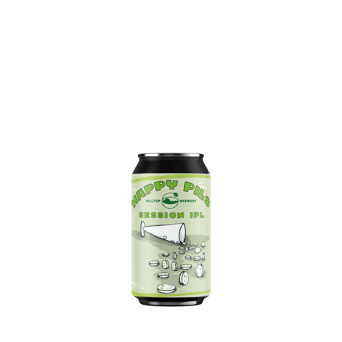 Happy Pils - Hilltop (Latt.)
