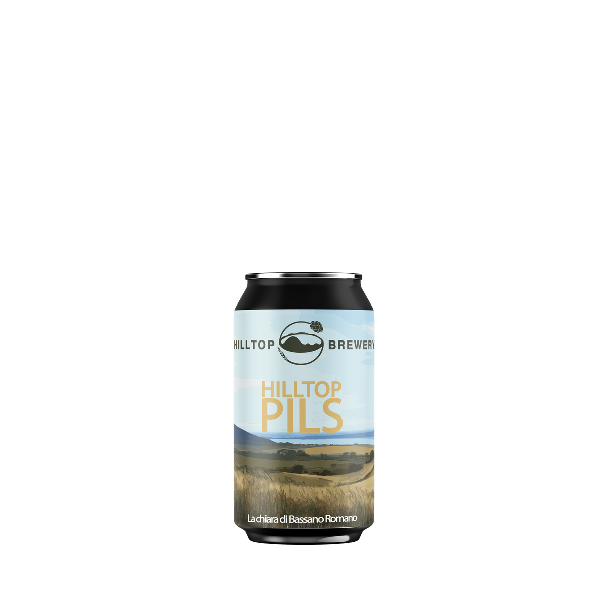 Hilltop Pils - Hilltop