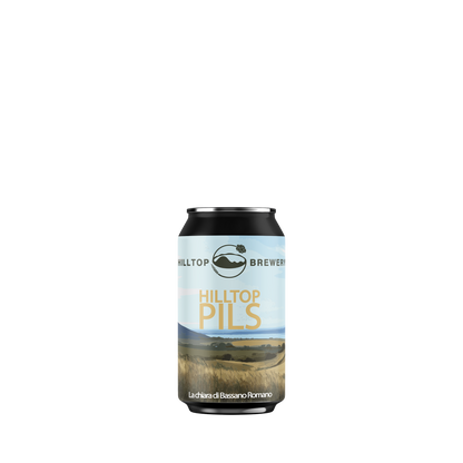Hilltop Pils - Hilltop