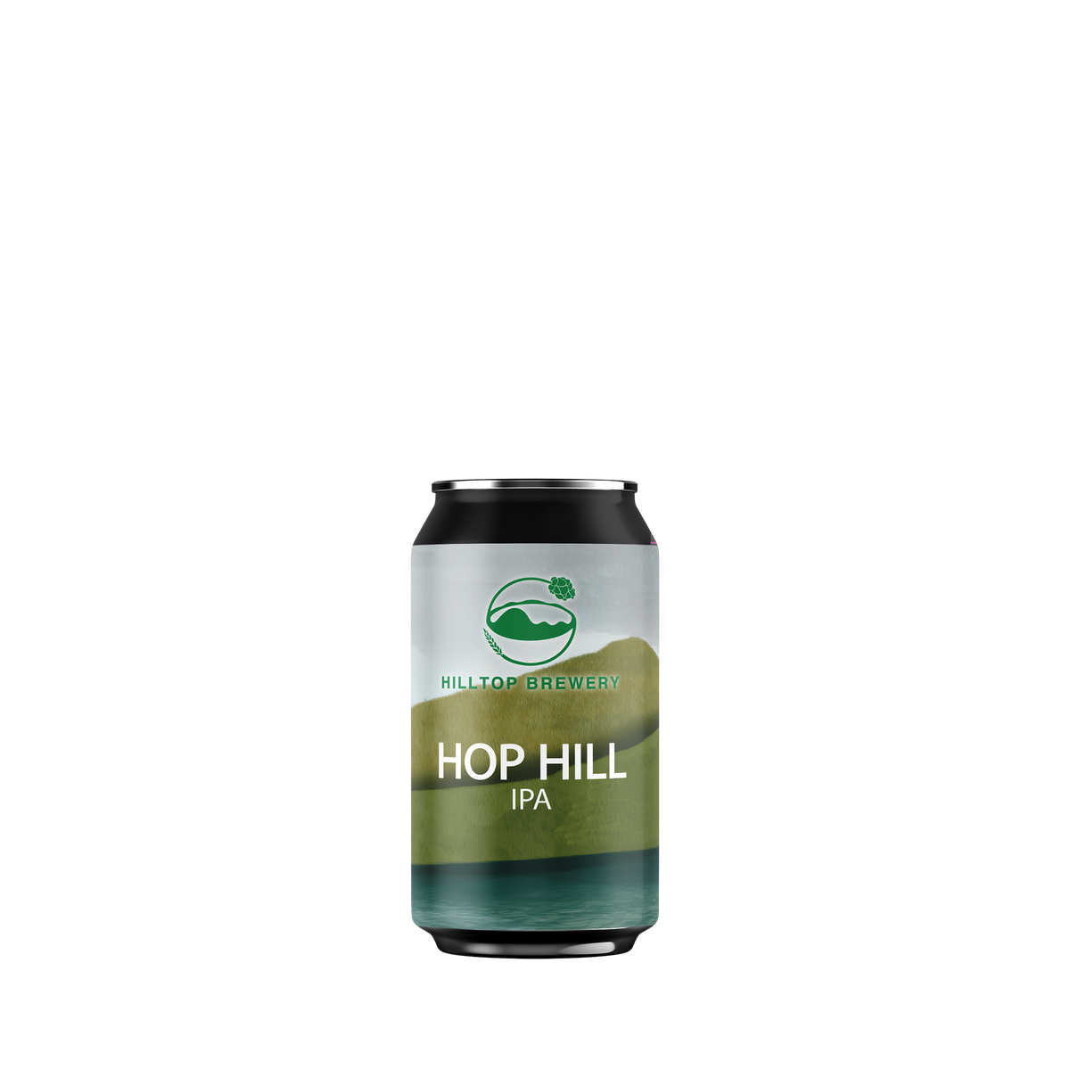 Hop Hill - Hilltop