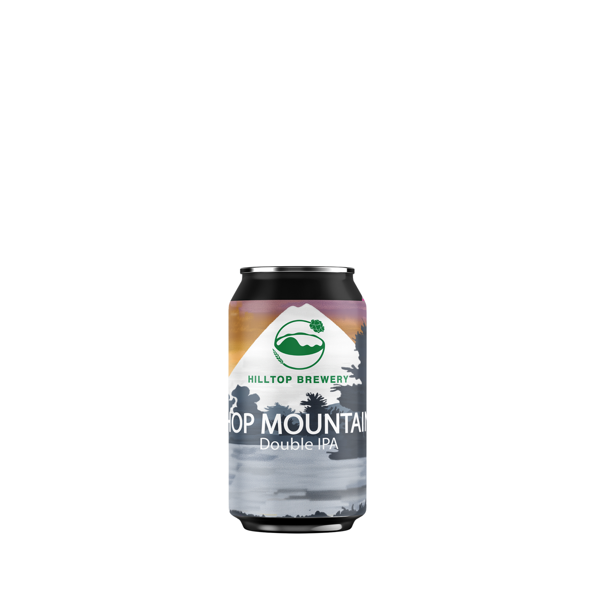 Hop Mountain - Hilltop