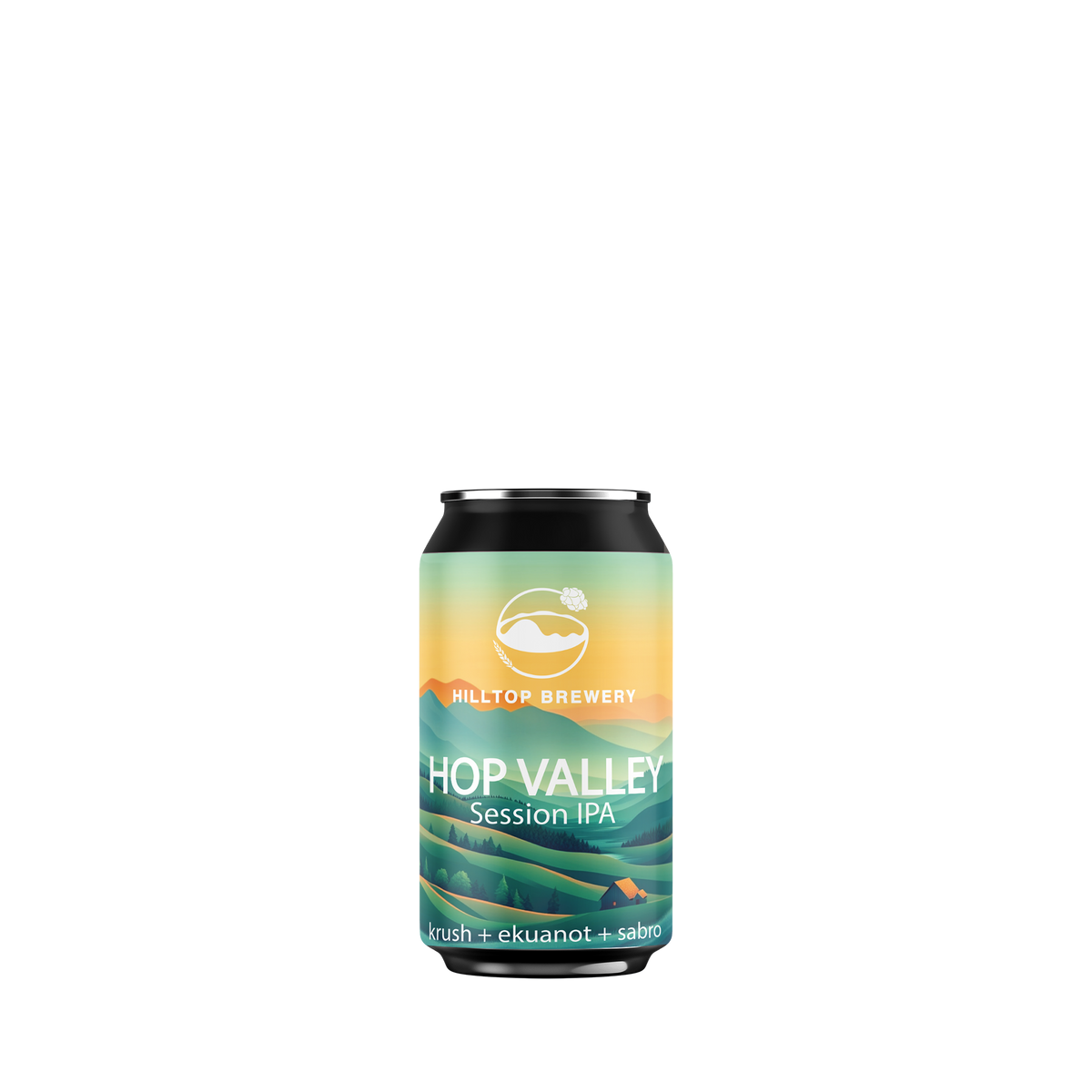 Hop Valley - Hilltop