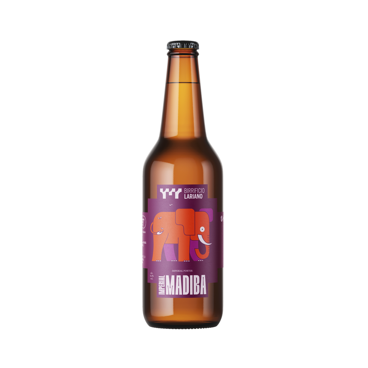 Imperial Madiba - Lariano (Bott.)