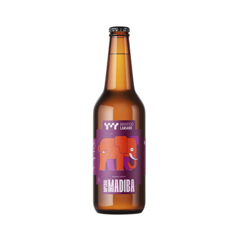 Imperial Madiba - Lariano