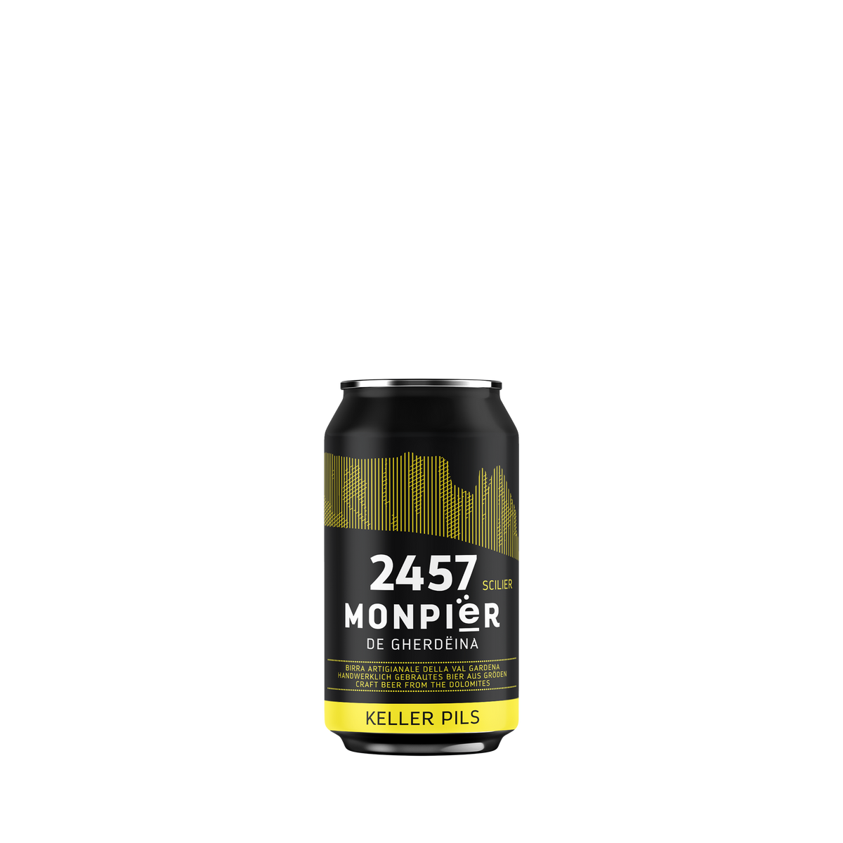 Scilier 2821 - Monpiër de Gherdëina (Latt.)
