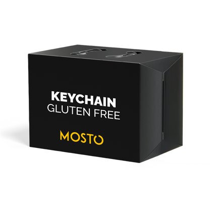 Keychain Gluten Free - Box da 12 birre