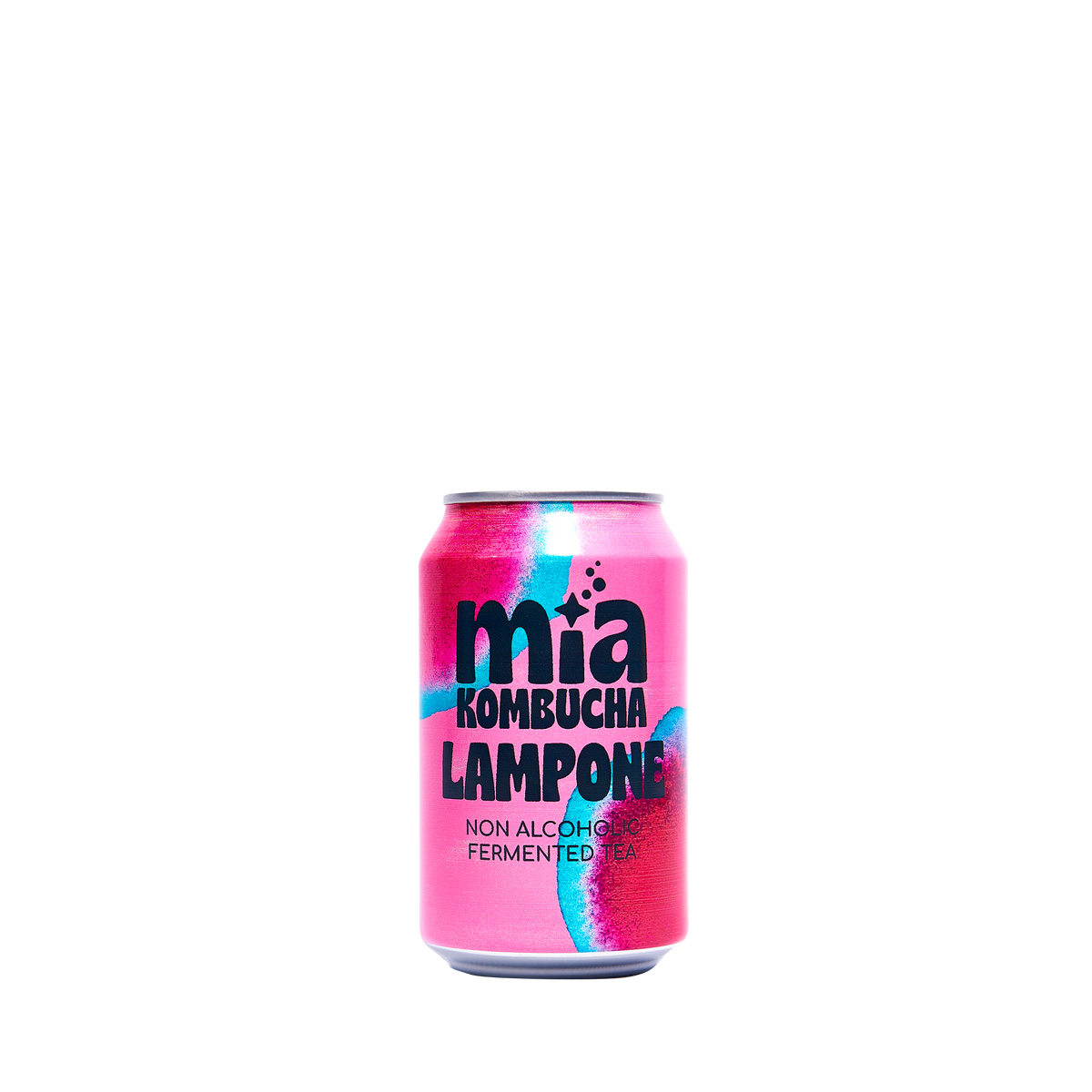 Mia Kombucha Lampone