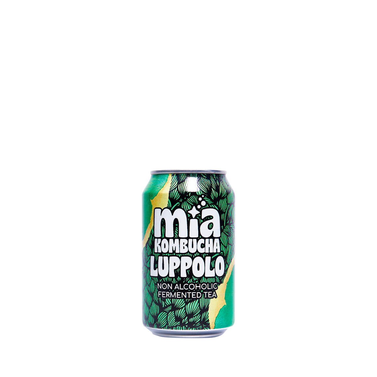 Mia Kombucha Luppolo