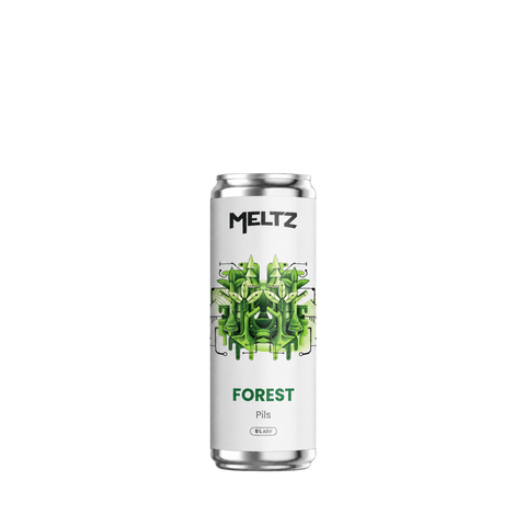 Forest - Meltz, Pils in lattina
