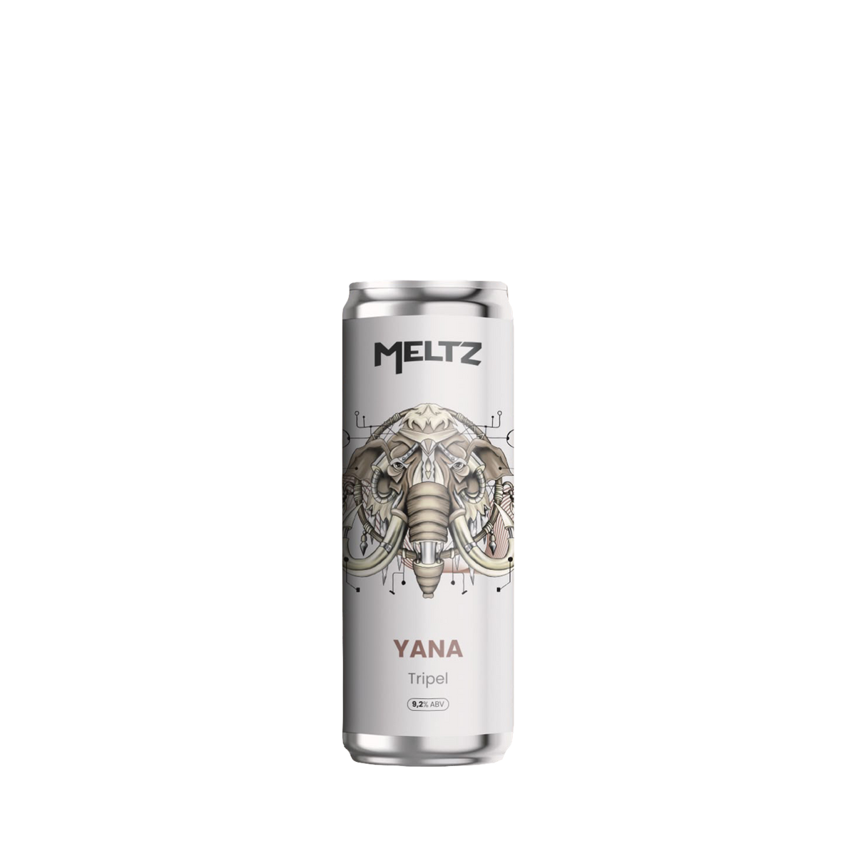Yana - Meltz, Tripel in lattina