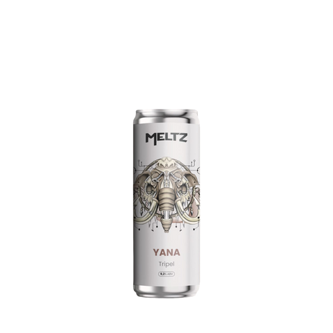 Yana - Meltz, Tripel in lattina