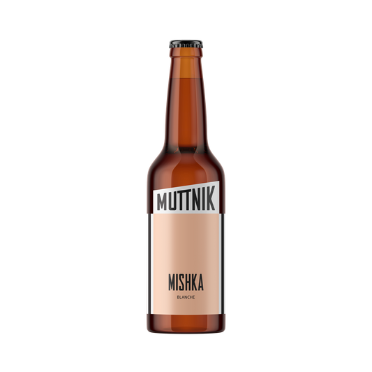 Mishka - Muttnik