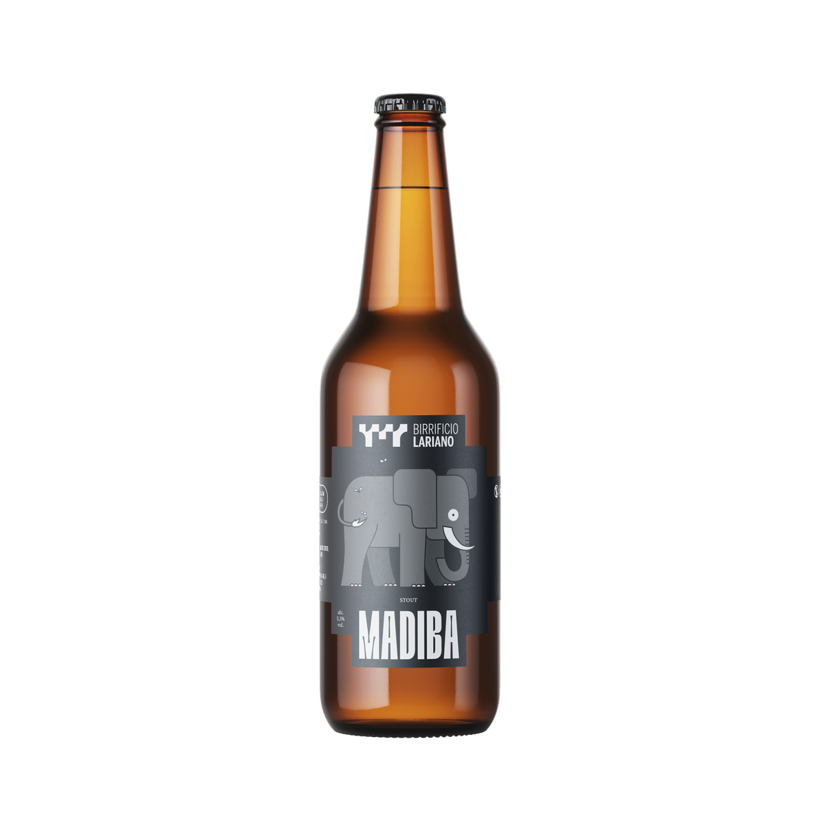 Madiba Stout - Lariano (Bott.)